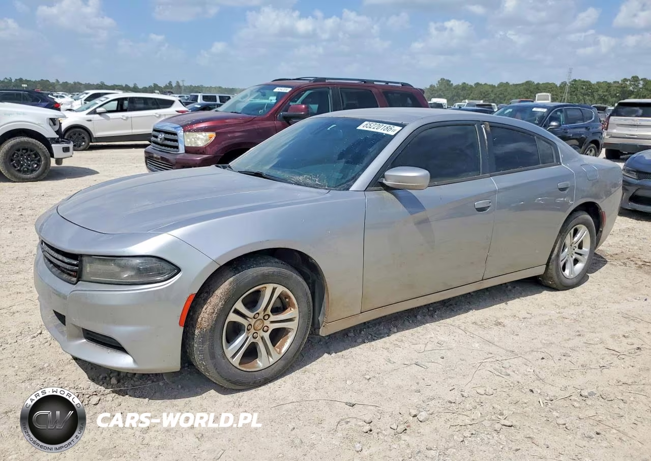 2016 Dodge Charger Se