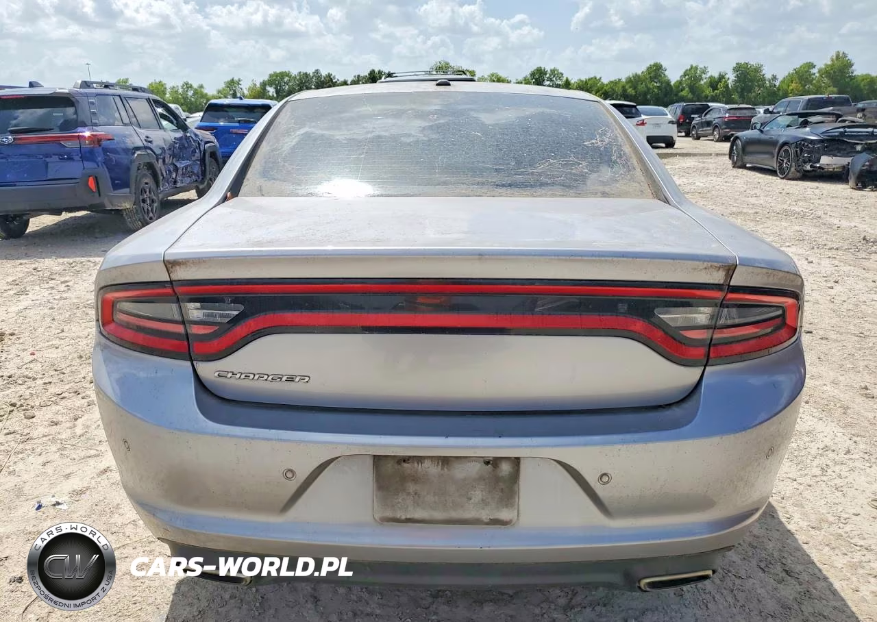 2016 Dodge Charger Se VIN:2C3CDXBG0GH102753 - 6