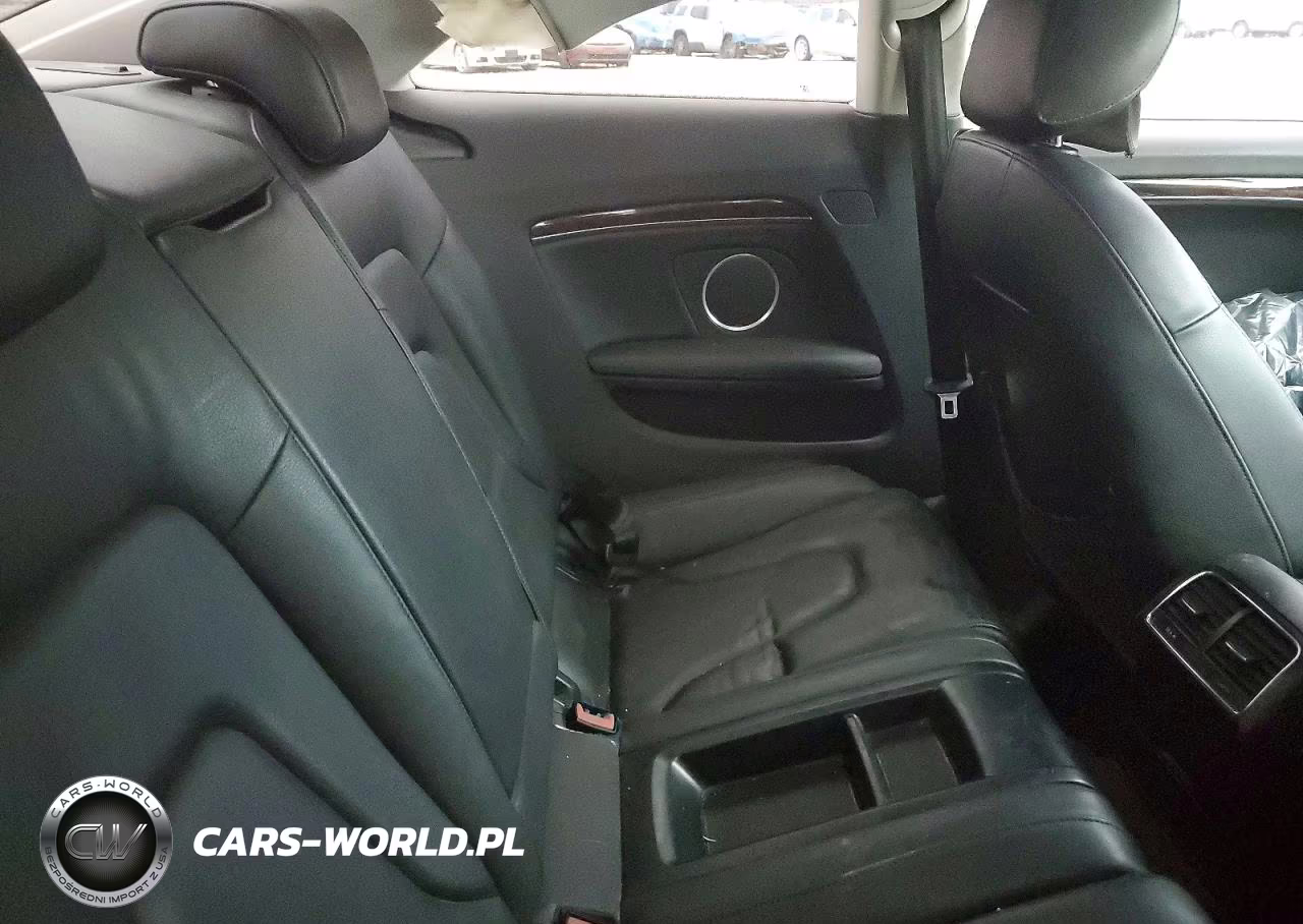 2009 Audi A5 Quattro VIN:WAUDK78T99A020979 - 10