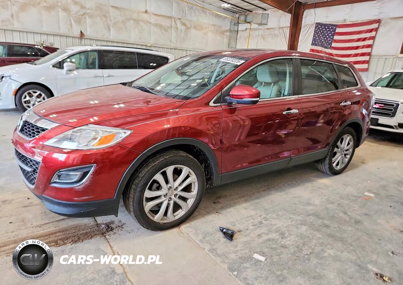 2012 Mazda Cx-9 – zdjęcie 1 z 13