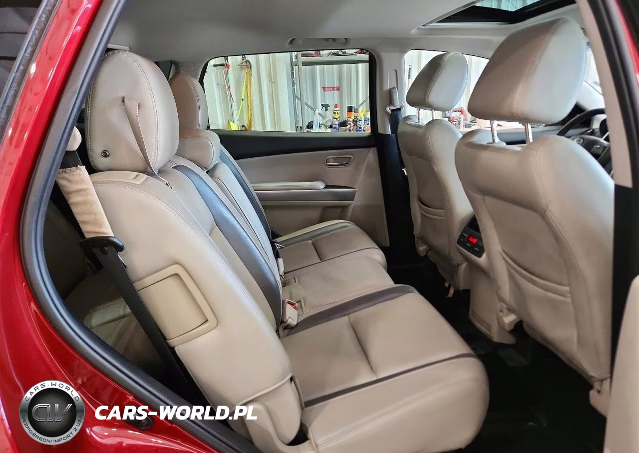 2012 Mazda Cx-9 VIN:JM3TB2DA2C0360680 - 11