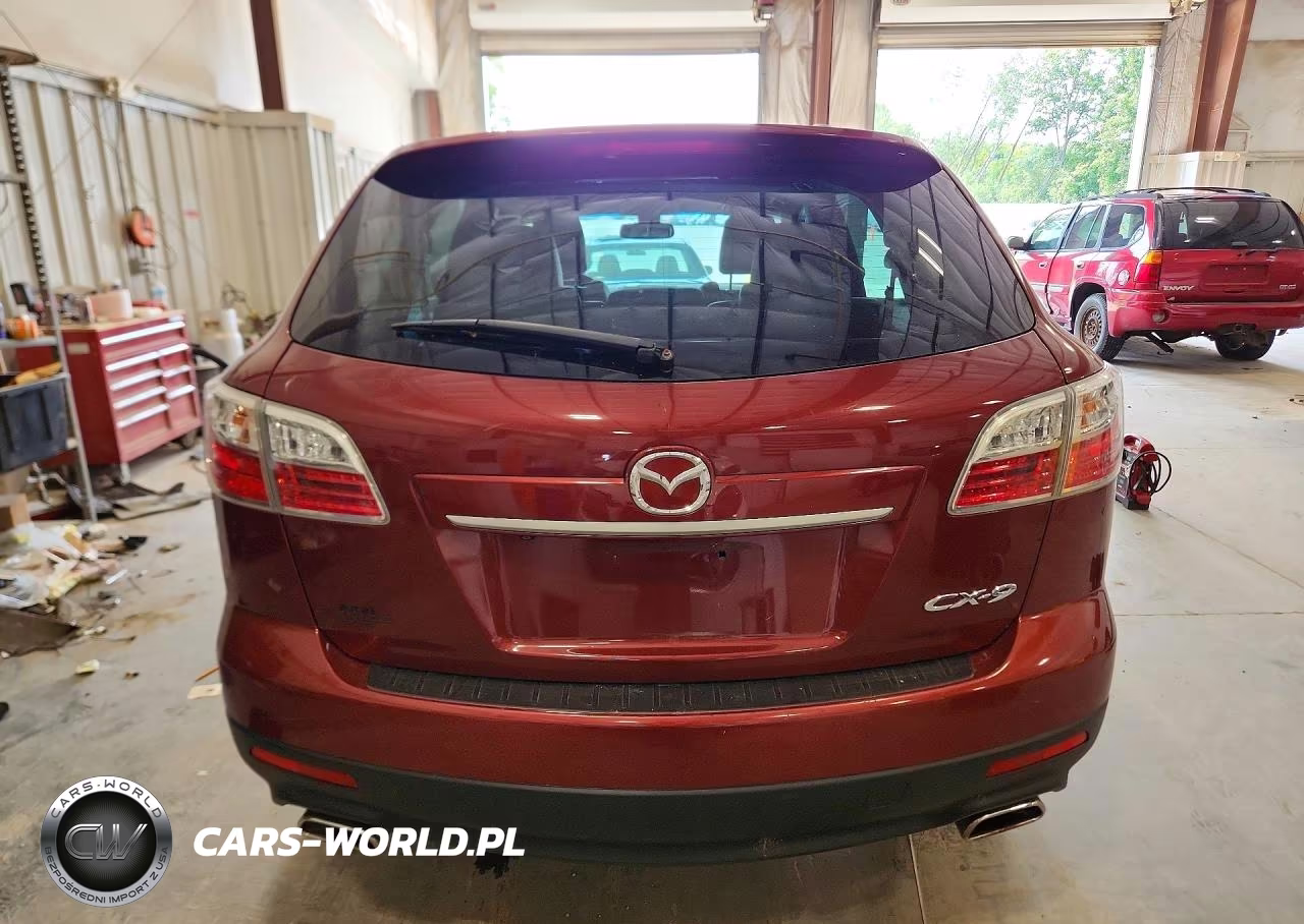 2012 Mazda Cx-9 VIN:JM3TB2DA2C0360680 - 6