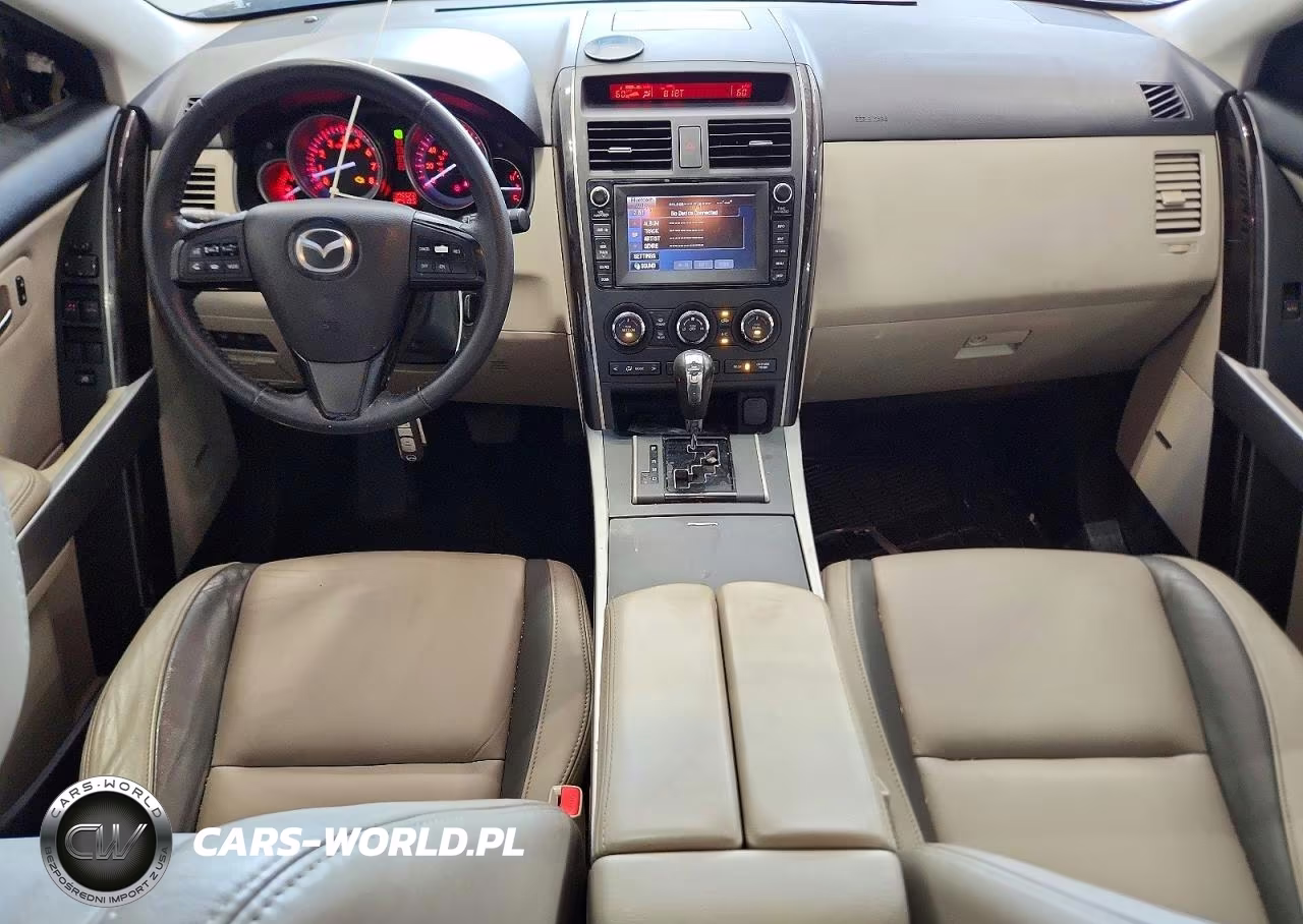 2012 Mazda Cx-9 VIN:JM3TB2DA2C0360680 - 8
