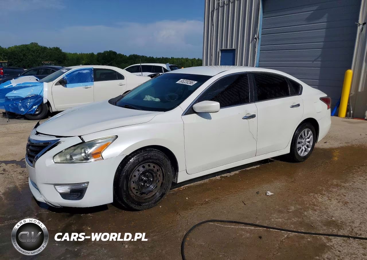 2014 Nissan Altima 2.5 S