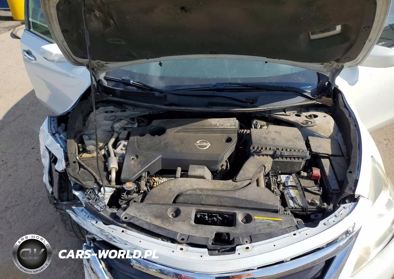 2014 Nissan Altima 2.5 S VIN:1N4AL3AP4EN330913 - 11