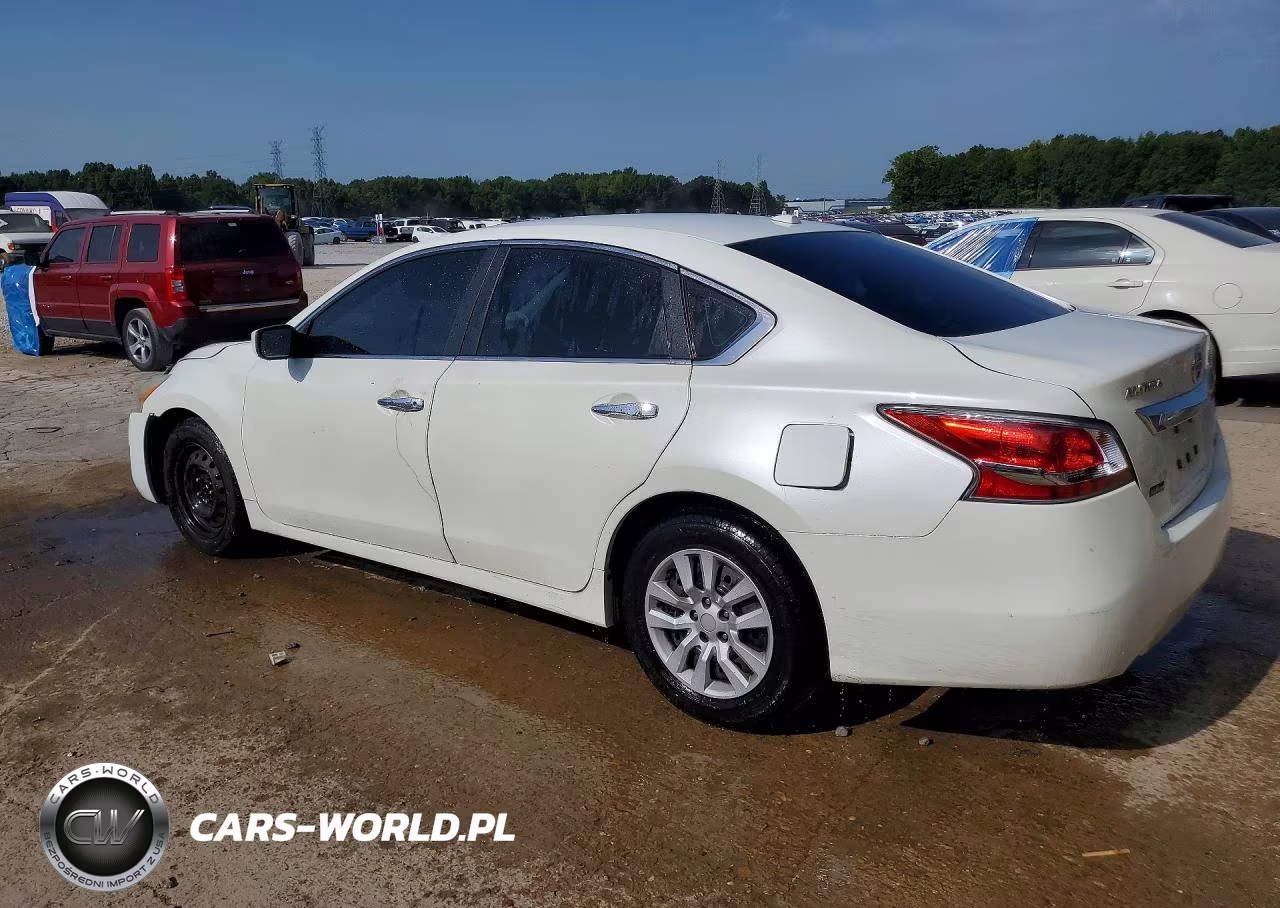 2014 Nissan Altima 2.5 S VIN:1N4AL3AP4EN330913 - 2