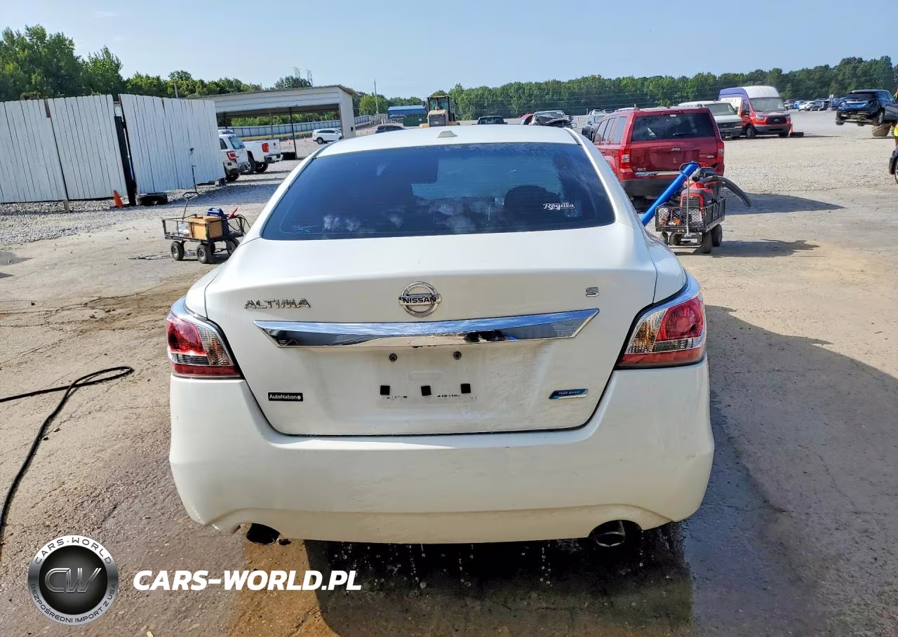 2014 Nissan Altima 2.5 S VIN:1N4AL3AP4EN330913 - 6