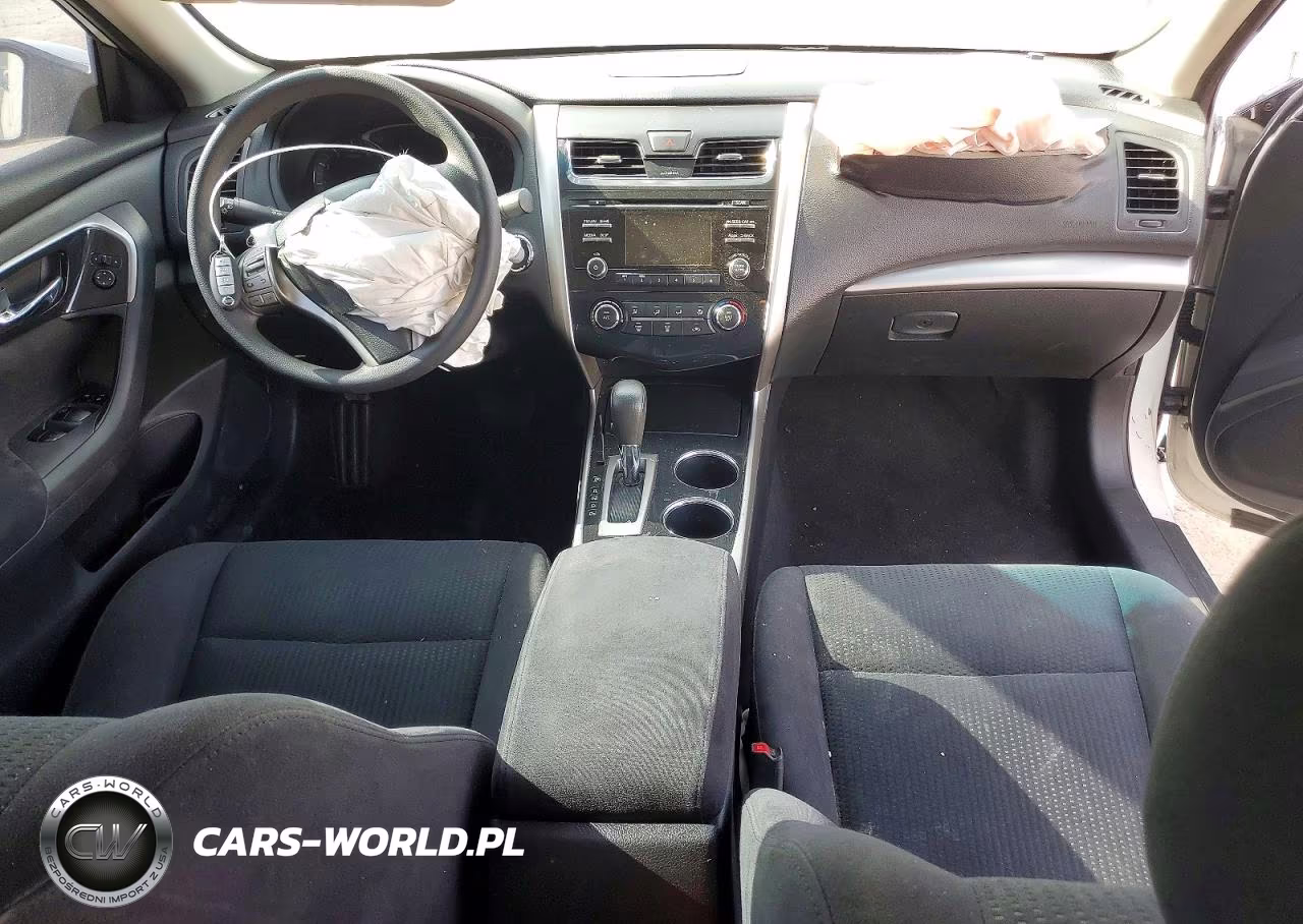 2014 Nissan Altima 2.5 S VIN:1N4AL3AP4EN330913 - 8