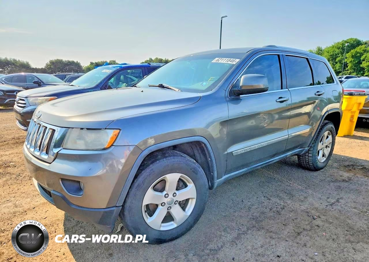 2012 Jeep Grand Cherokee Laredo