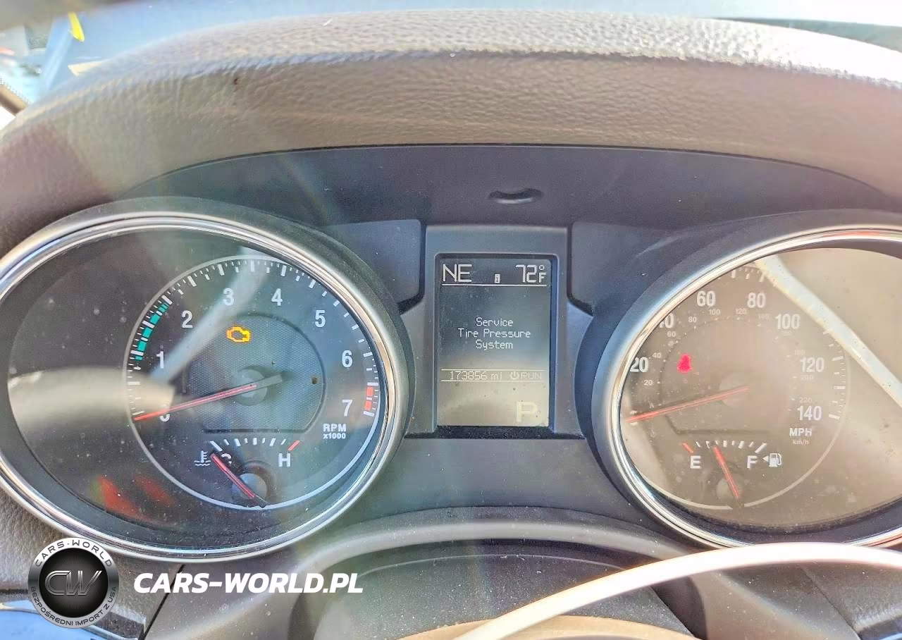 2012 Jeep Grand Cherokee Laredo VIN:1C4RJFAG7CC179336 - 9