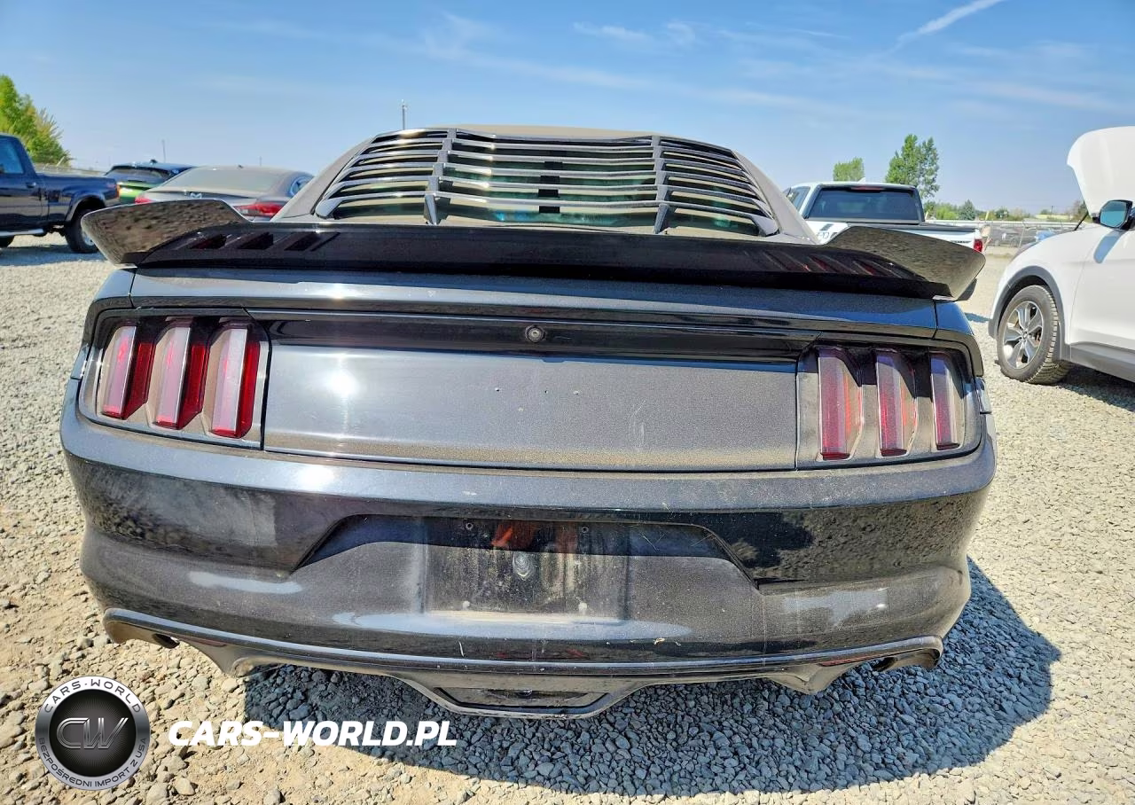 2017 Ford Mustang Gt VIN:1FA6P8THXH5288989 - 6