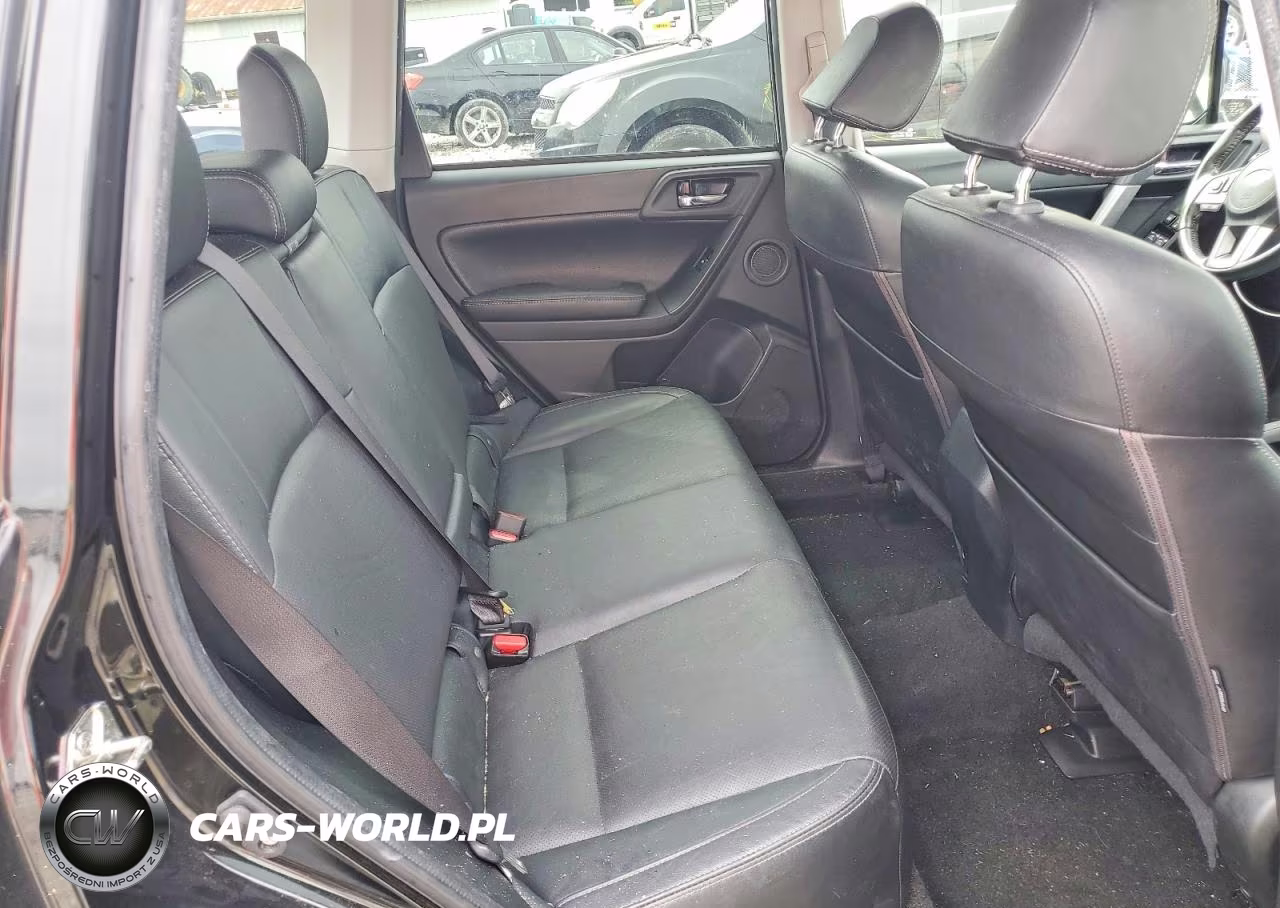 2018 Subaru Forester 2.5I Limited VIN:JF2SJARC1JH443979 - 11