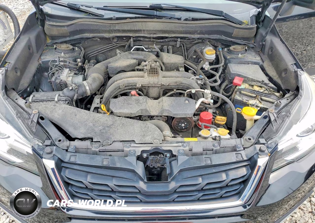 2018 Subaru Forester 2.5I Limited VIN:JF2SJARC1JH443979 - 12