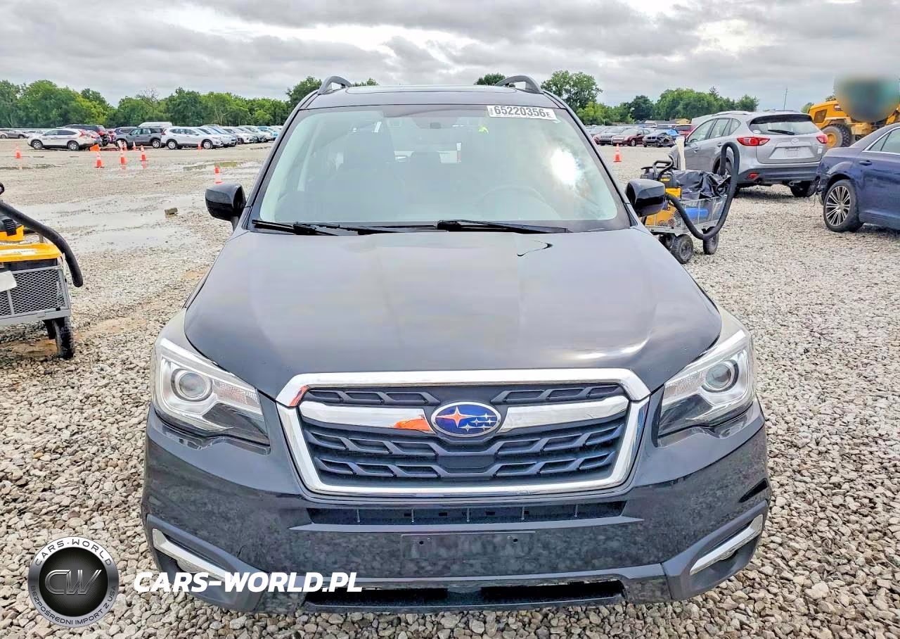 2018 Subaru Forester 2.5I Limited VIN:JF2SJARC1JH443979 - 5