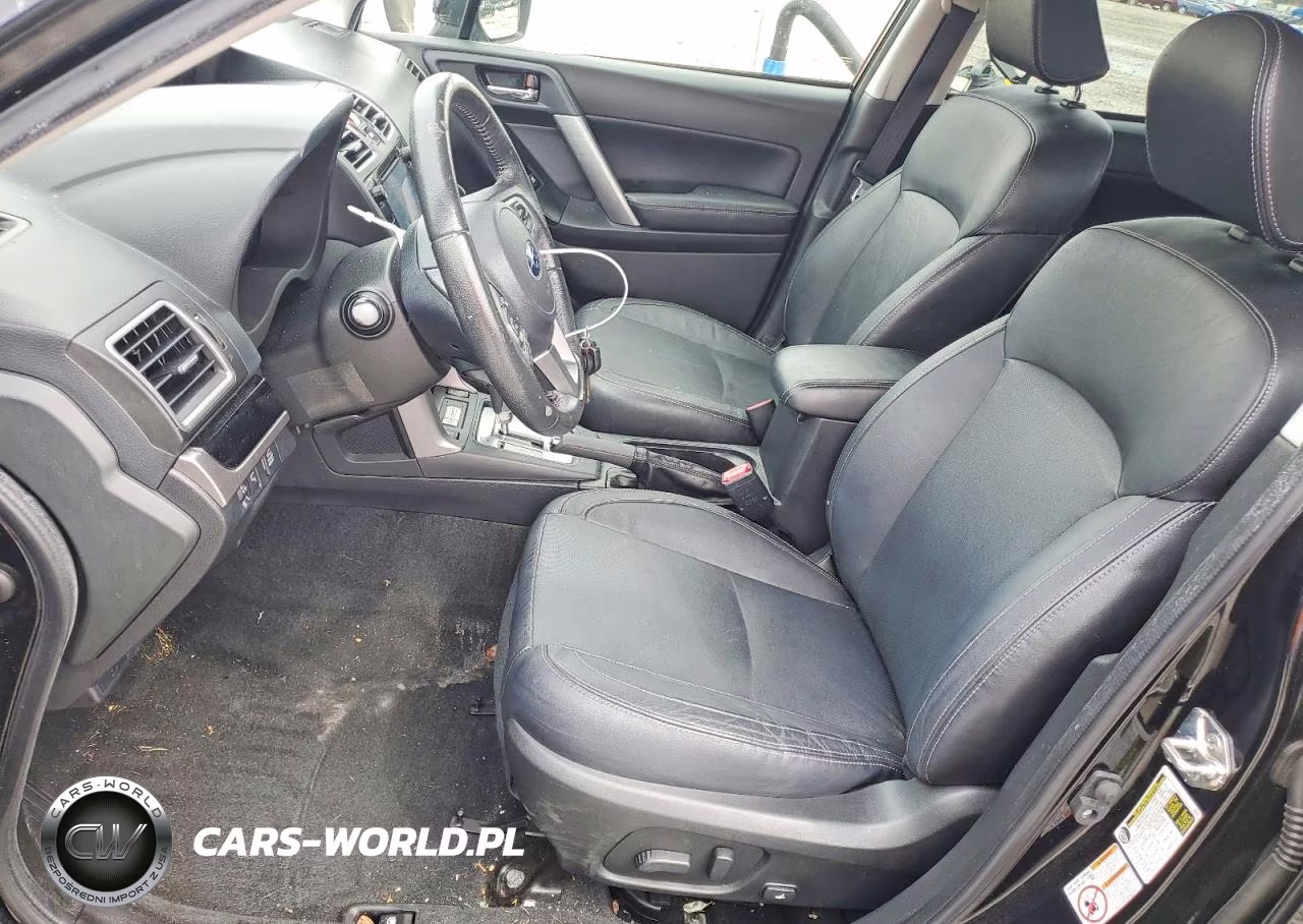 2018 Subaru Forester 2.5I Limited VIN:JF2SJARC1JH443979 - 7