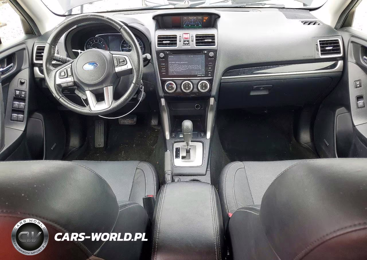 2018 Subaru Forester 2.5I Limited VIN:JF2SJARC1JH443979 - 8