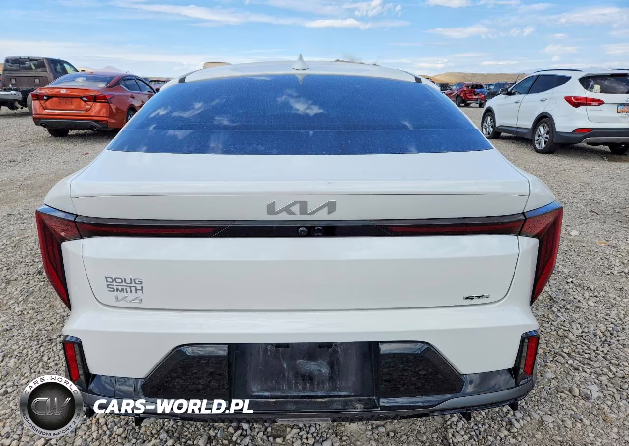 2025 Kia K4 Gt Line VIN:3KPFW4DE6SE197417 - 6
