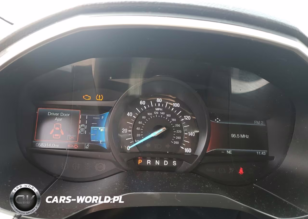 2020 Ford Edge Sel VIN:2FMPK4J95LBA75529 - 9