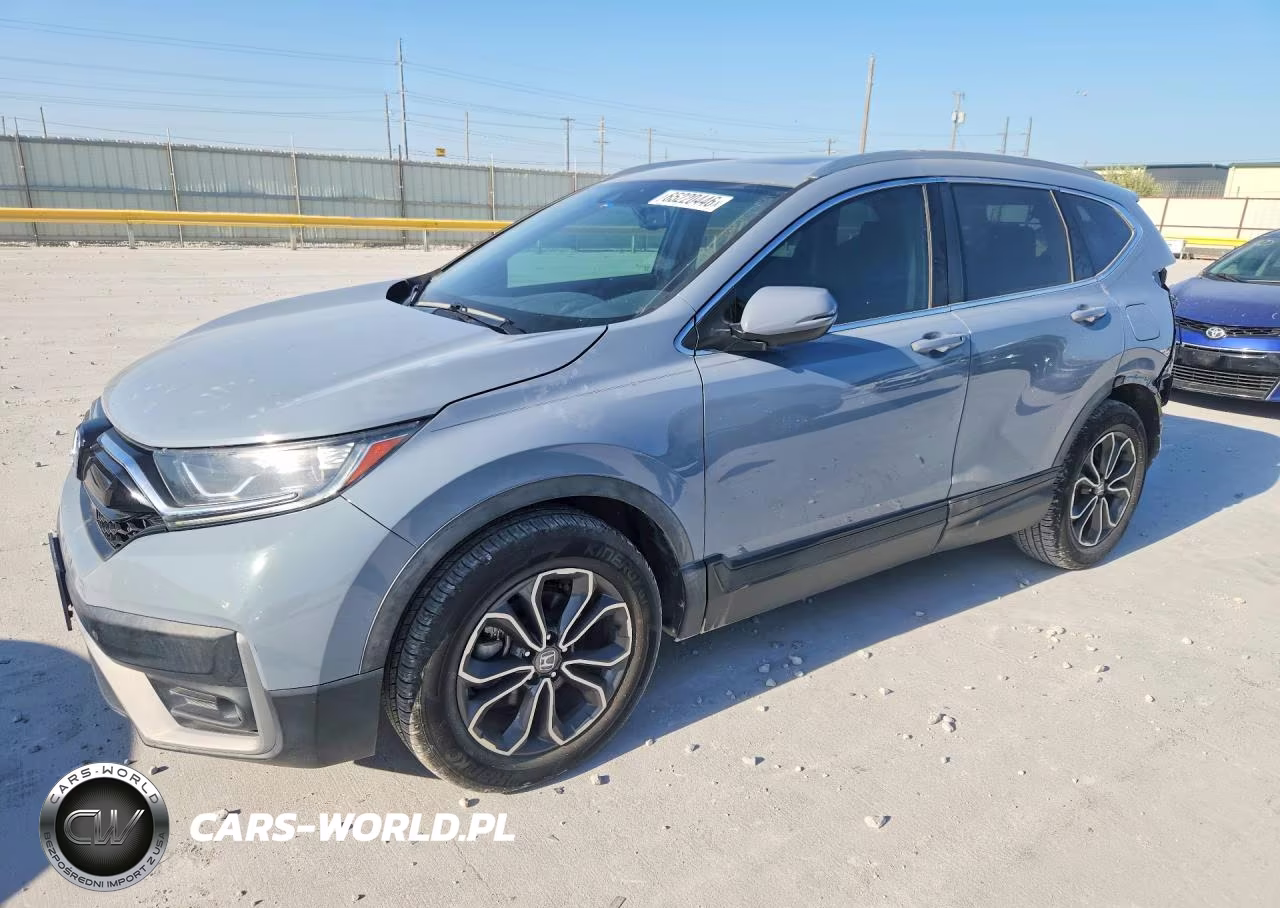 2020 HONDA CR-V EXL