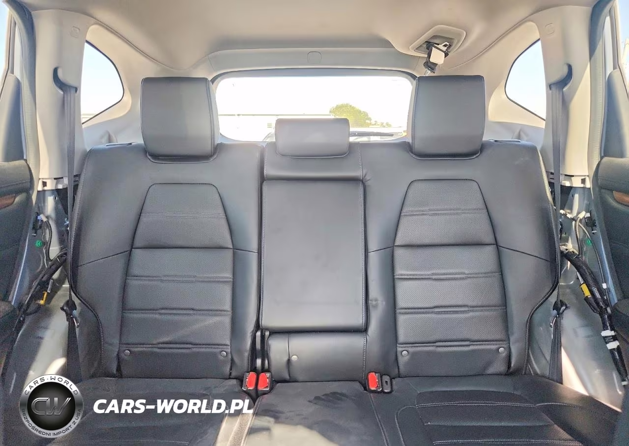 2020 HONDA CR-V EXL VIN:7FARW1H80LE006820 - 10