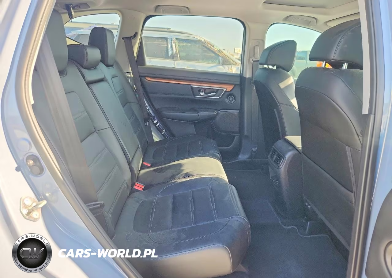 2020 HONDA CR-V EXL VIN:7FARW1H80LE006820 - 11
