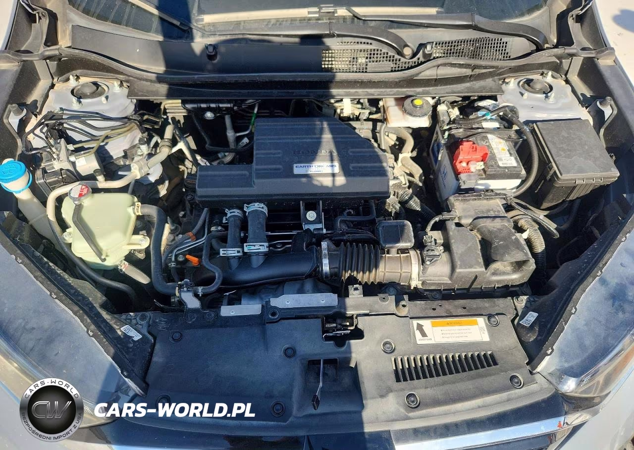2020 HONDA CR-V EXL VIN:7FARW1H80LE006820 - 12