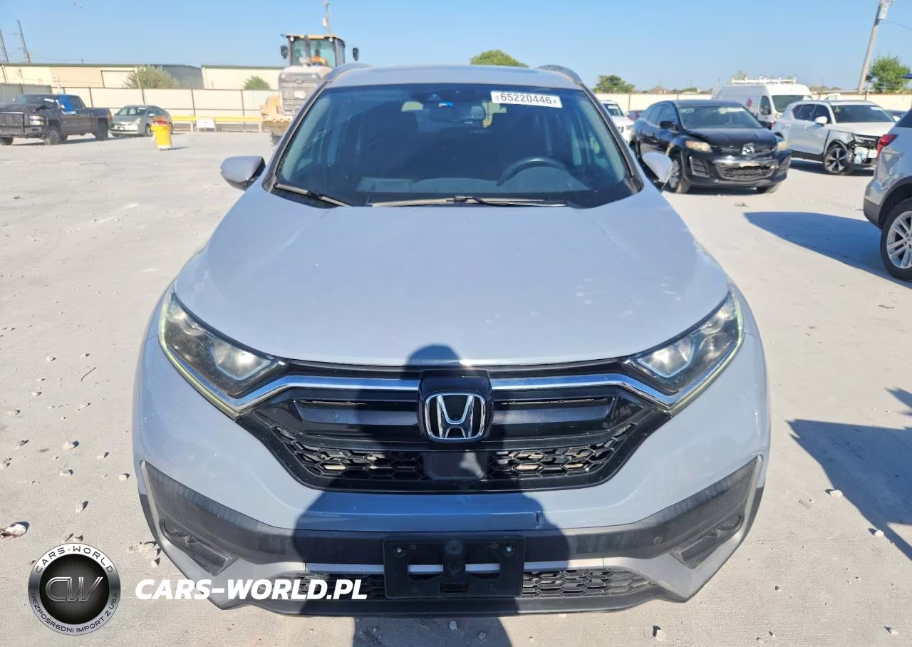 2020 HONDA CR-V EXL VIN:7FARW1H80LE006820 - 5