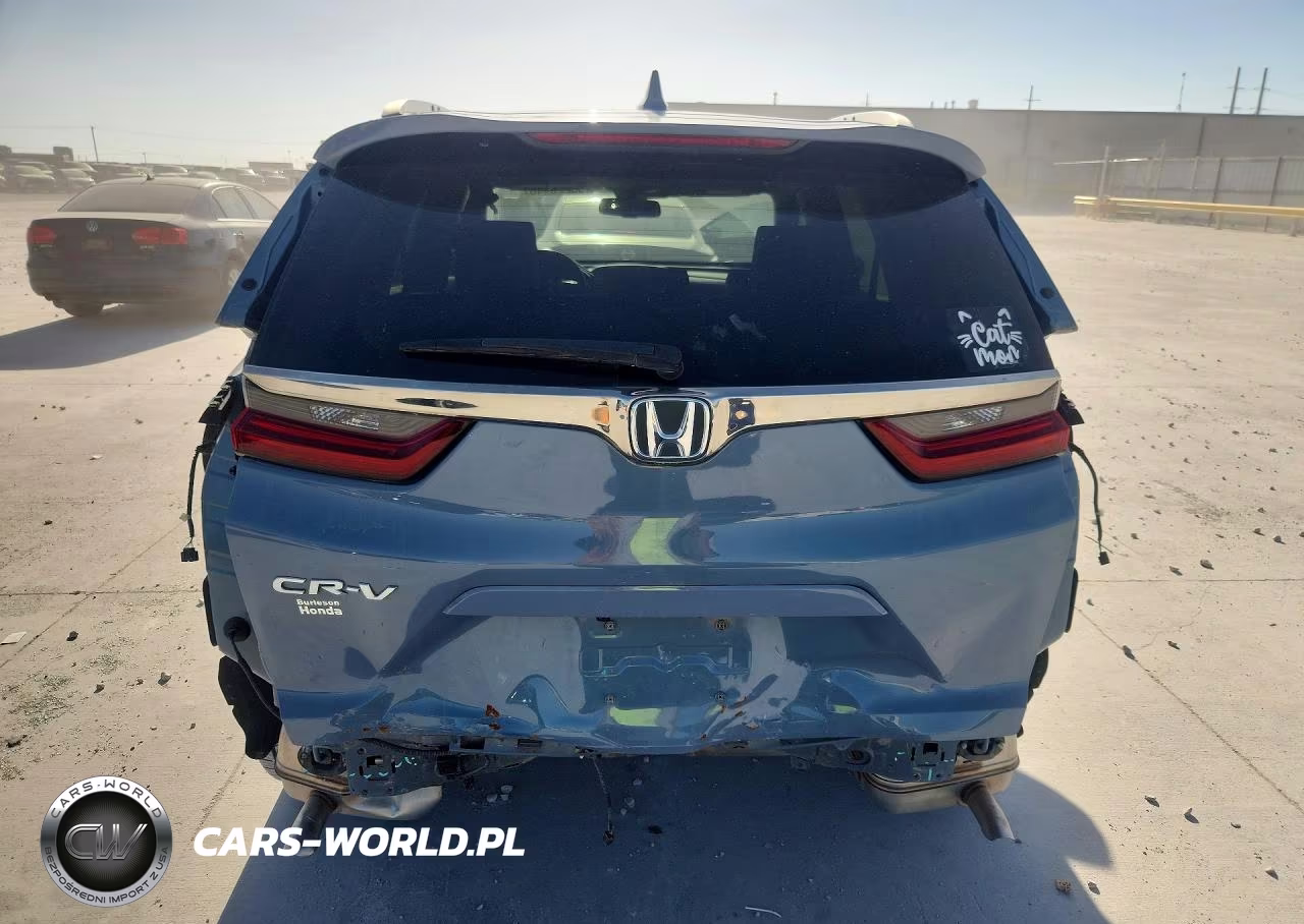 2020 HONDA CR-V EXL VIN:7FARW1H80LE006820 - 6