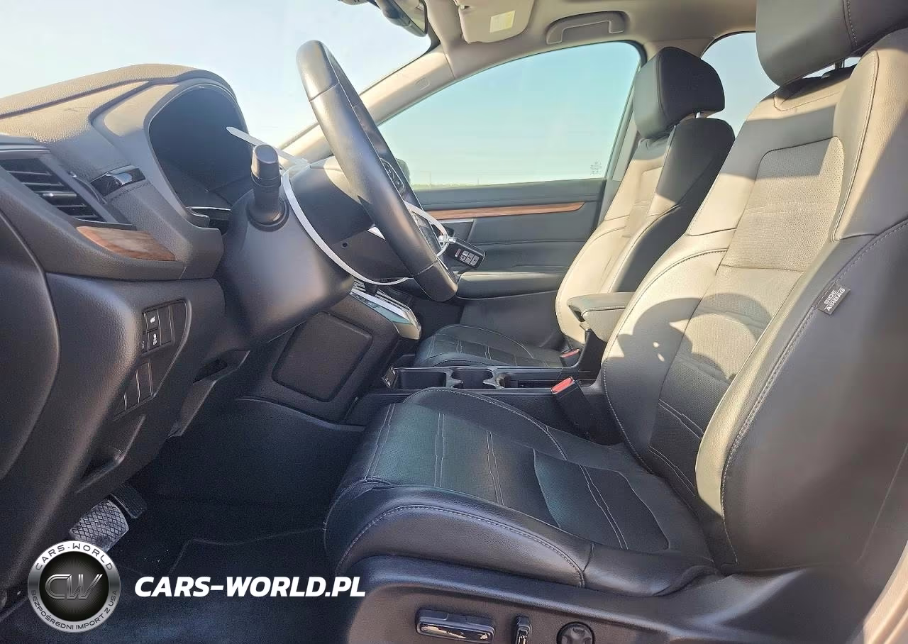 2020 HONDA CR-V EXL VIN:7FARW1H80LE006820 - 7