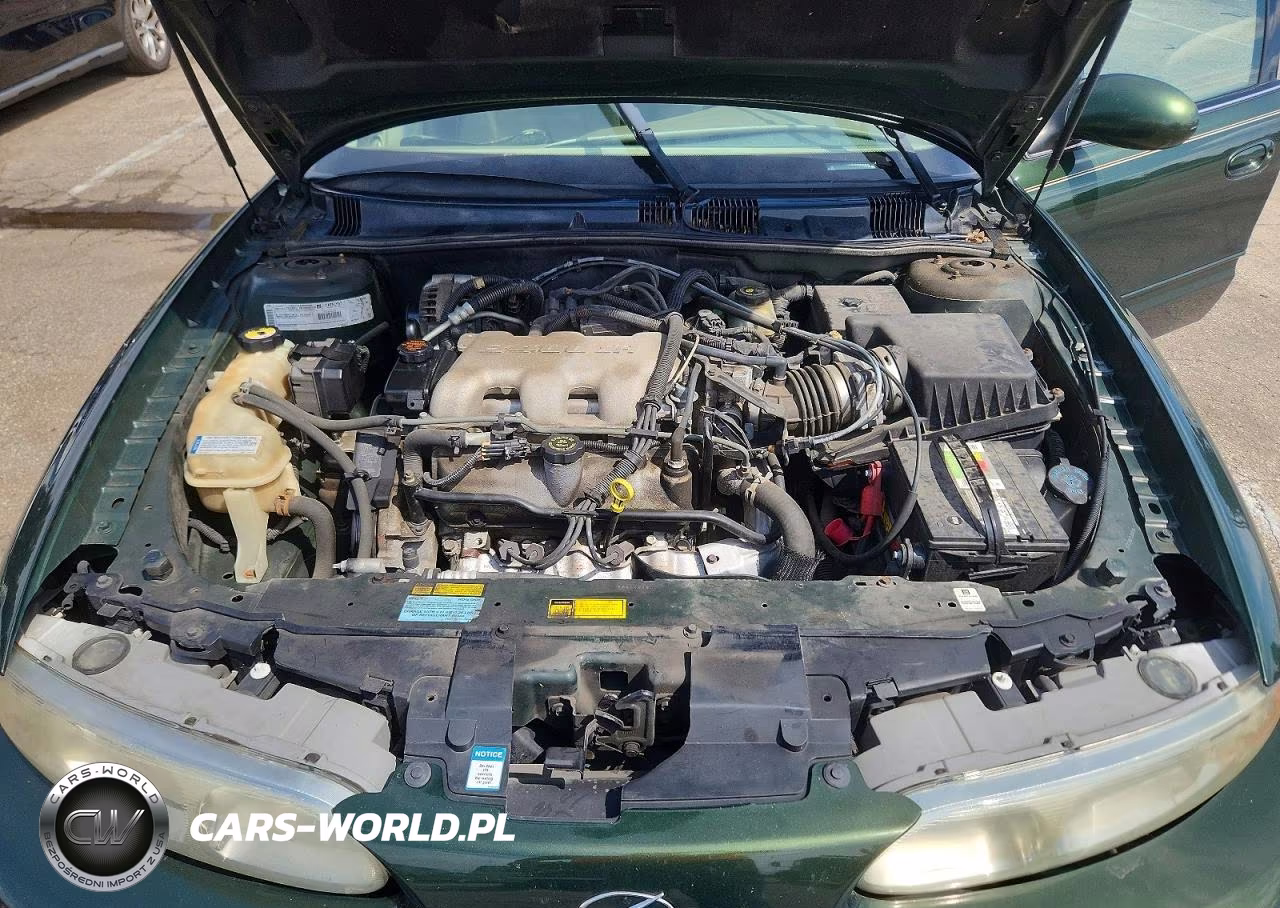 2000 Oldsmobile Alero Gl VIN:1G3NL52E4YC322475 - 11
