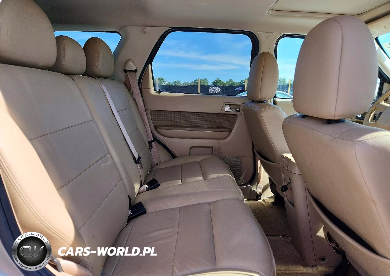 2010 Ford Escape Limited VIN:1FMCU0EG2AKA43103 - 11