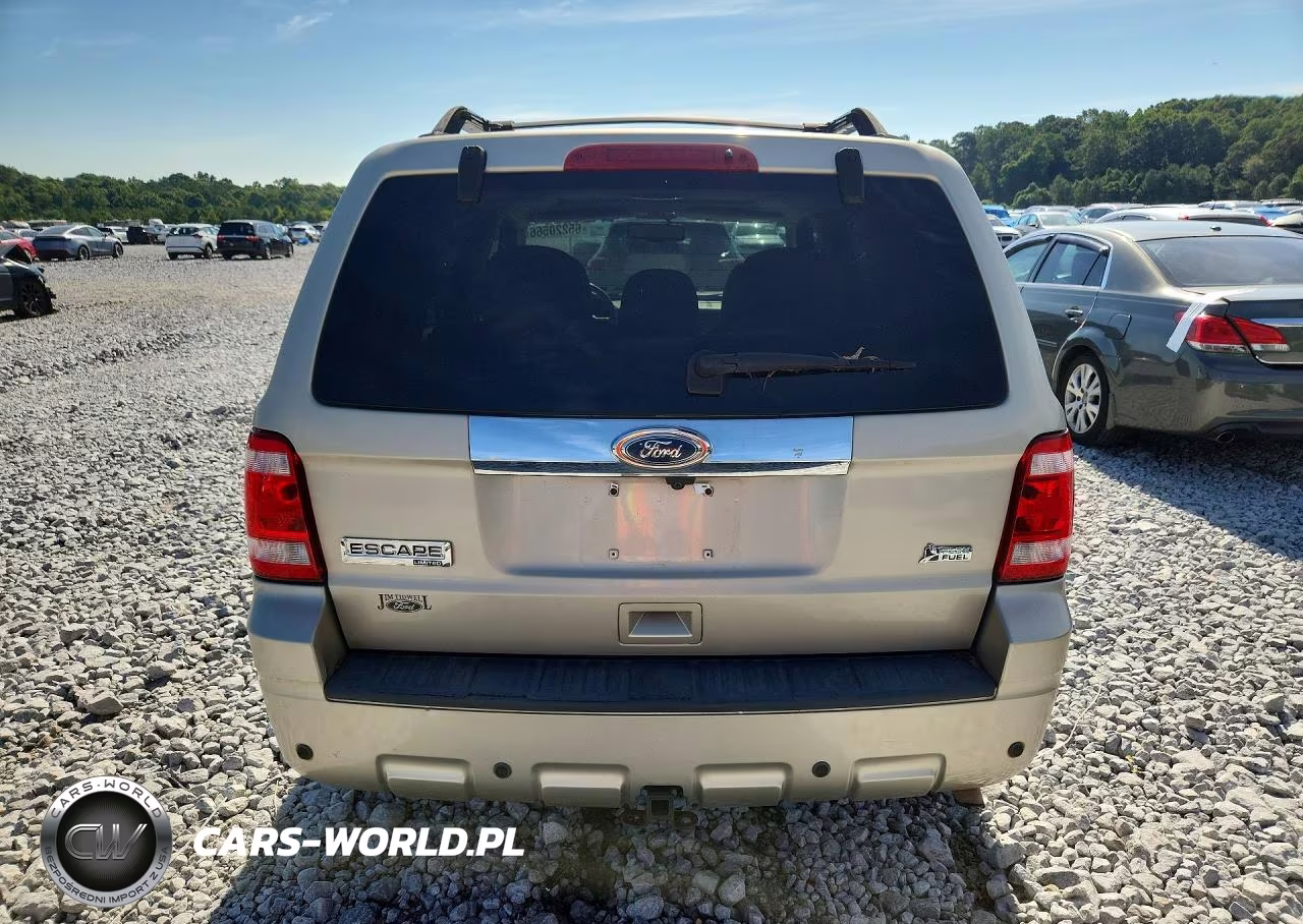 2010 Ford Escape Limited VIN:1FMCU0EG2AKA43103 - 6
