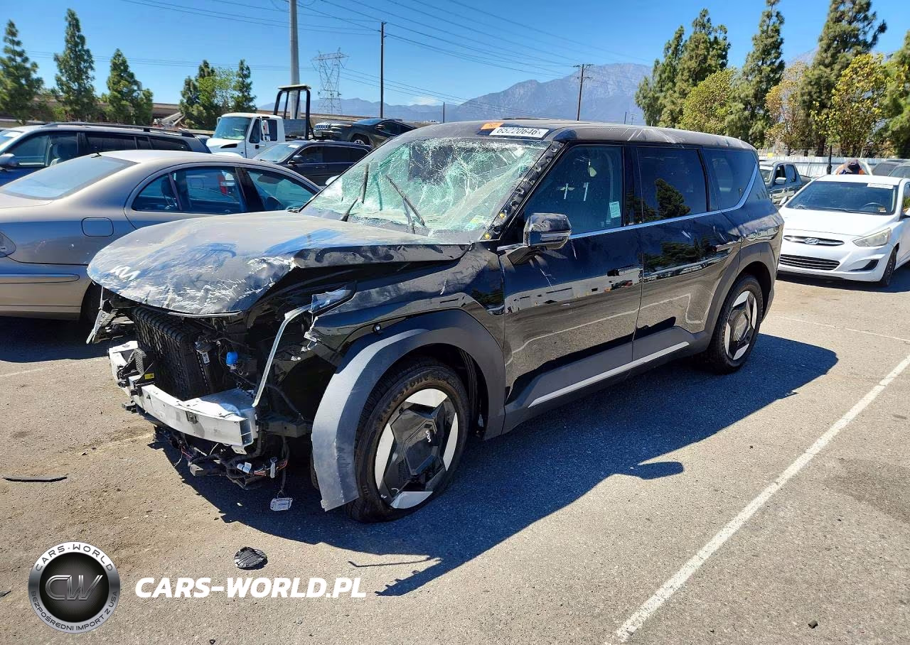 2026 Kia Ev9 Light