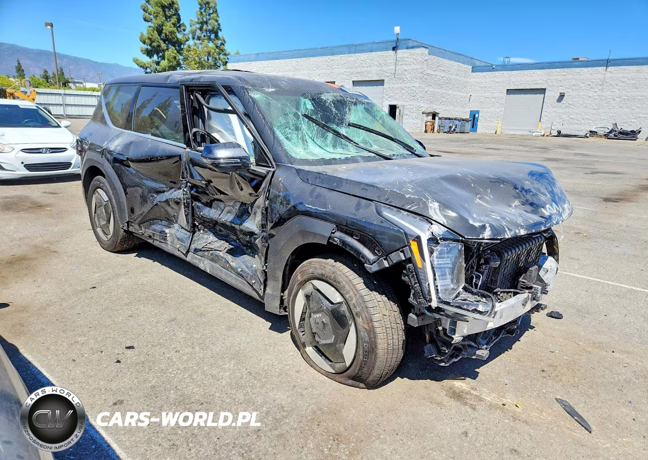 2026 Kia Ev9 Light VIN:5XYAB5S11TG013551 - 4