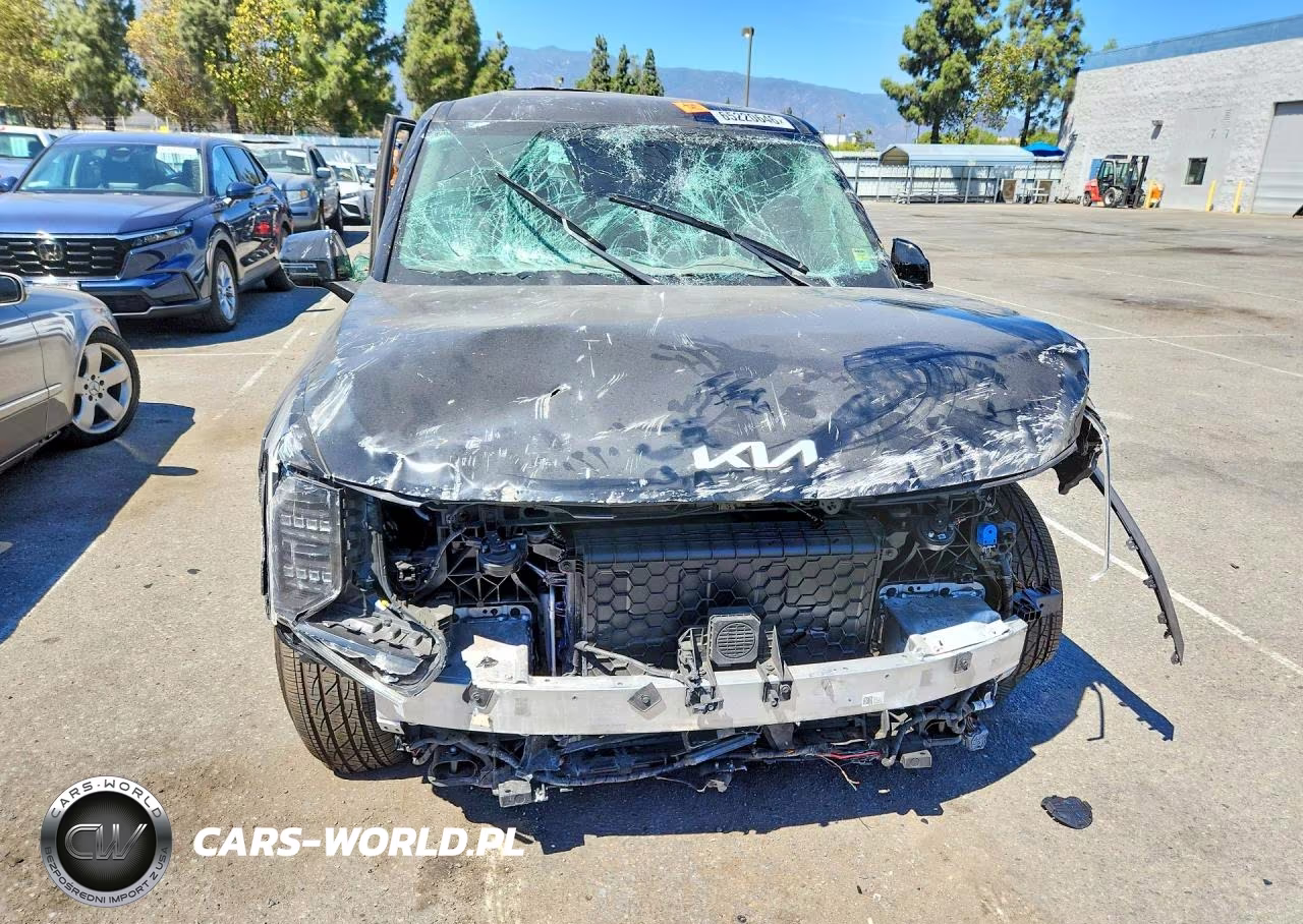 2026 Kia Ev9 Light VIN:5XYAB5S11TG013551 - 5