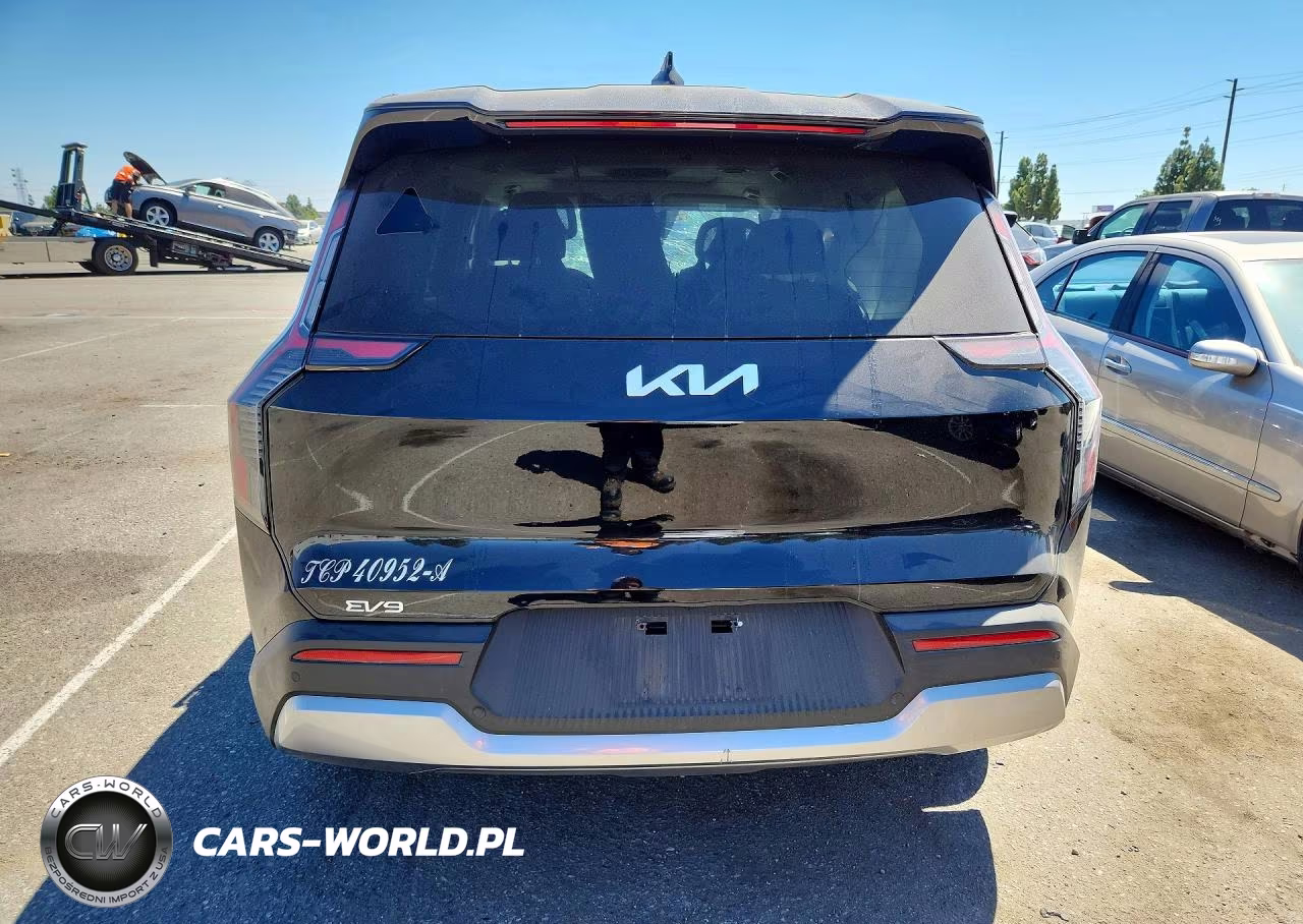 2026 Kia Ev9 Light VIN:5XYAB5S11TG013551 - 6