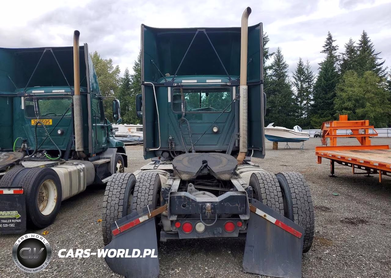 2018 Mack Cxu612 Semi Truck VIN:1M1AW01X7JM010629 - 6