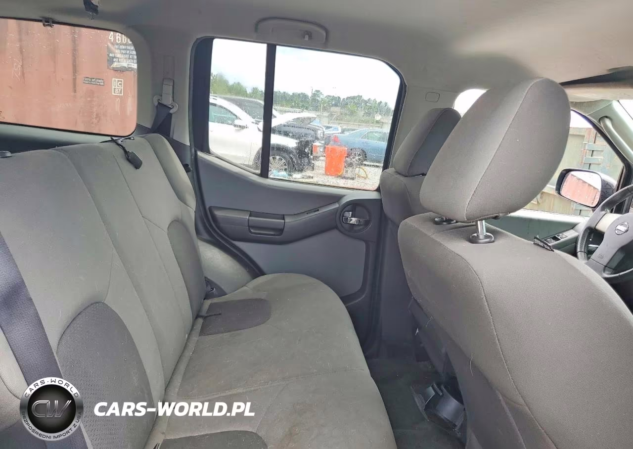 2012 Nissan Xterra X VIN:5N1AN0NU1CC513449 - 11