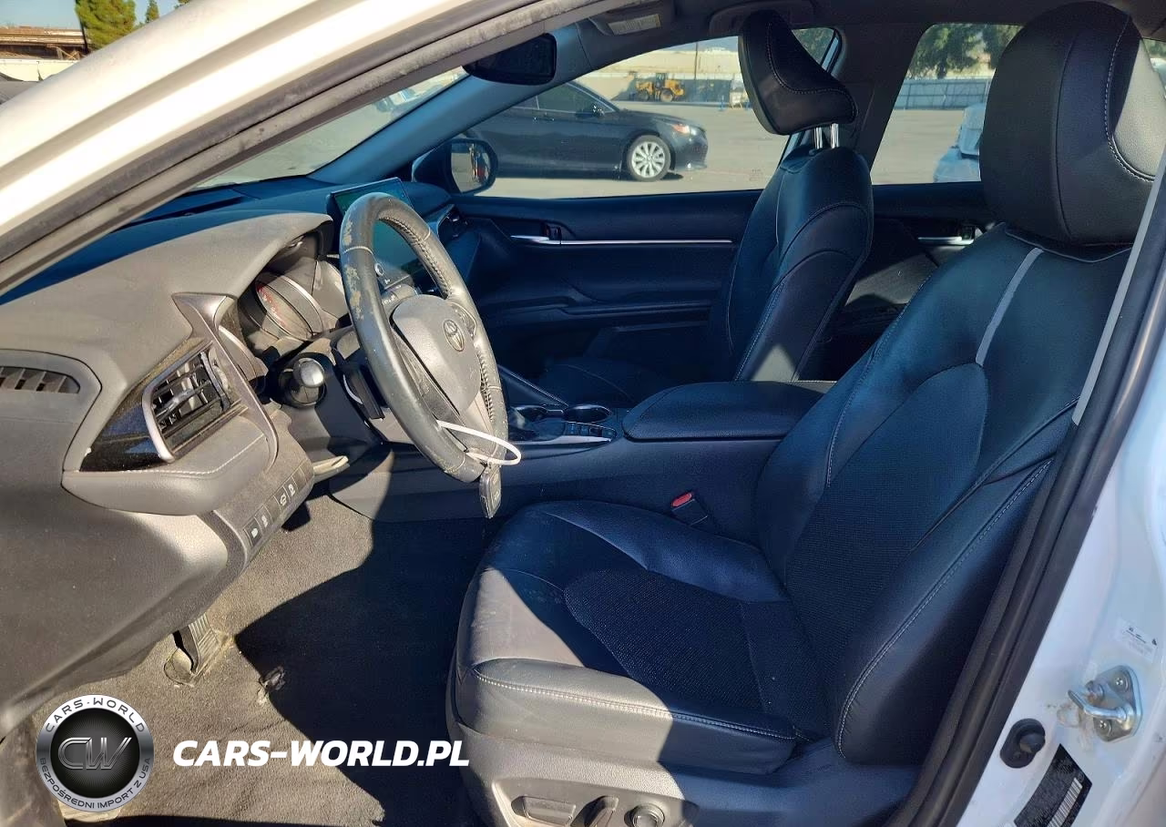 2021 Toyota Camry Xse VIN:4T1K61AK6MU455183 - 7