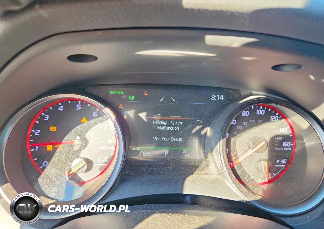 2021 Toyota Camry Xse VIN:4T1K61AK6MU455183 - 9