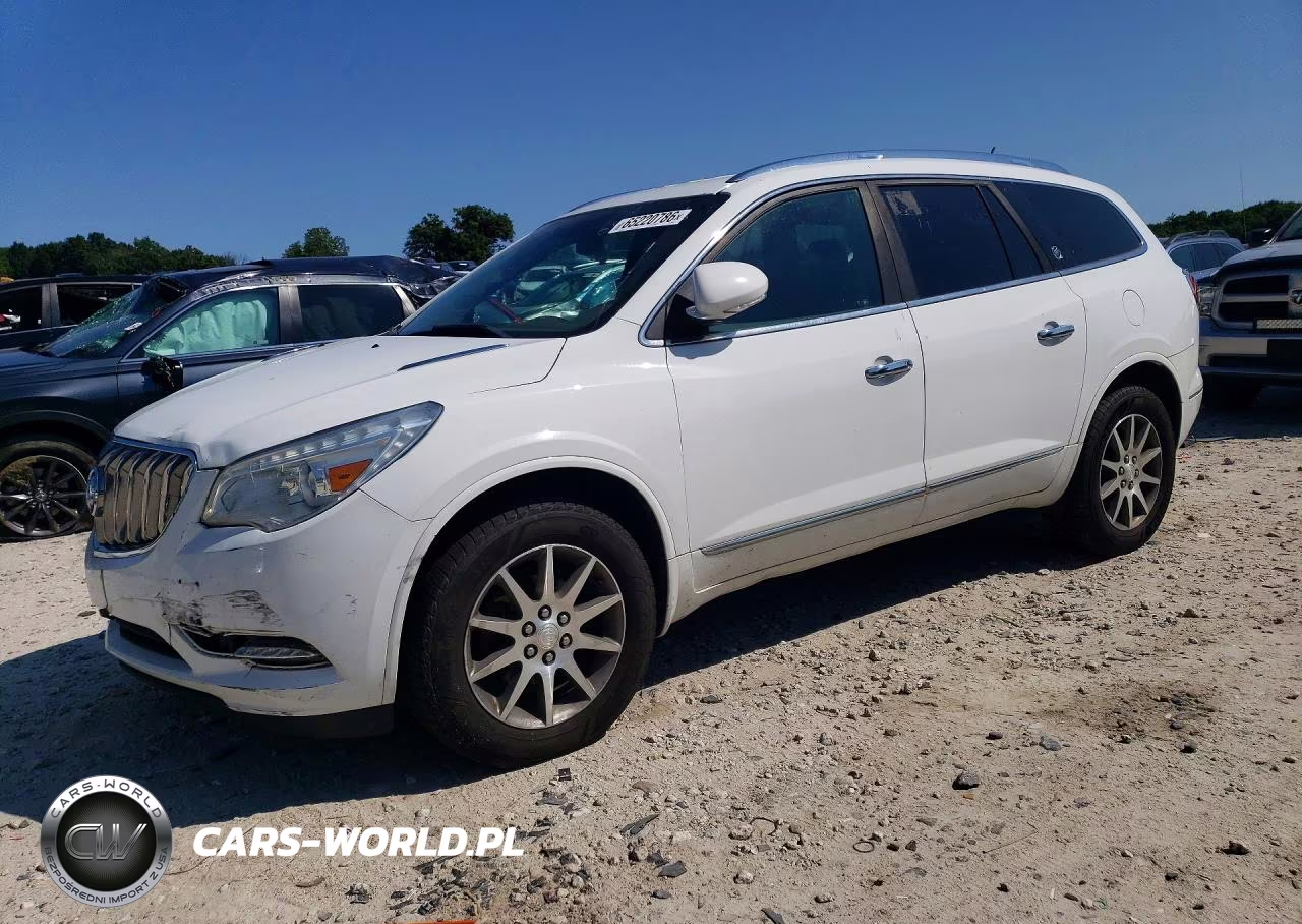 2017 Buick Enclave