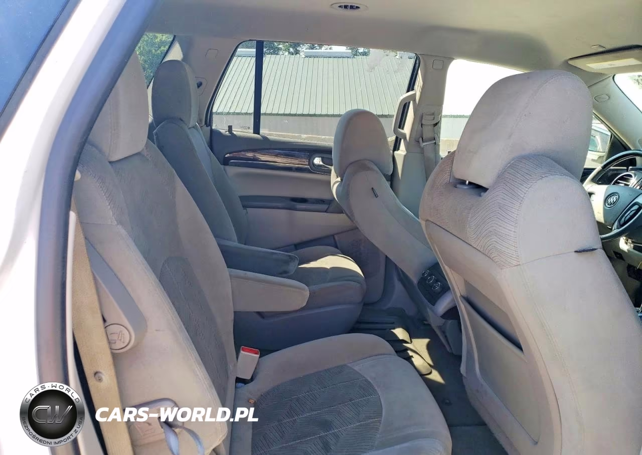 2017 Buick Enclave VIN:5GAKRAKD7HJ349913 - 11