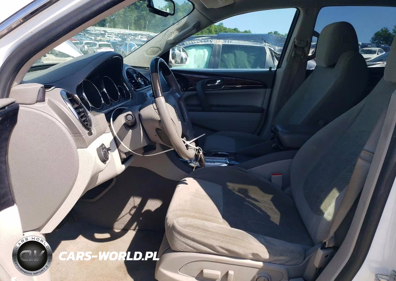 2017 Buick Enclave VIN:5GAKRAKD7HJ349913 - 7