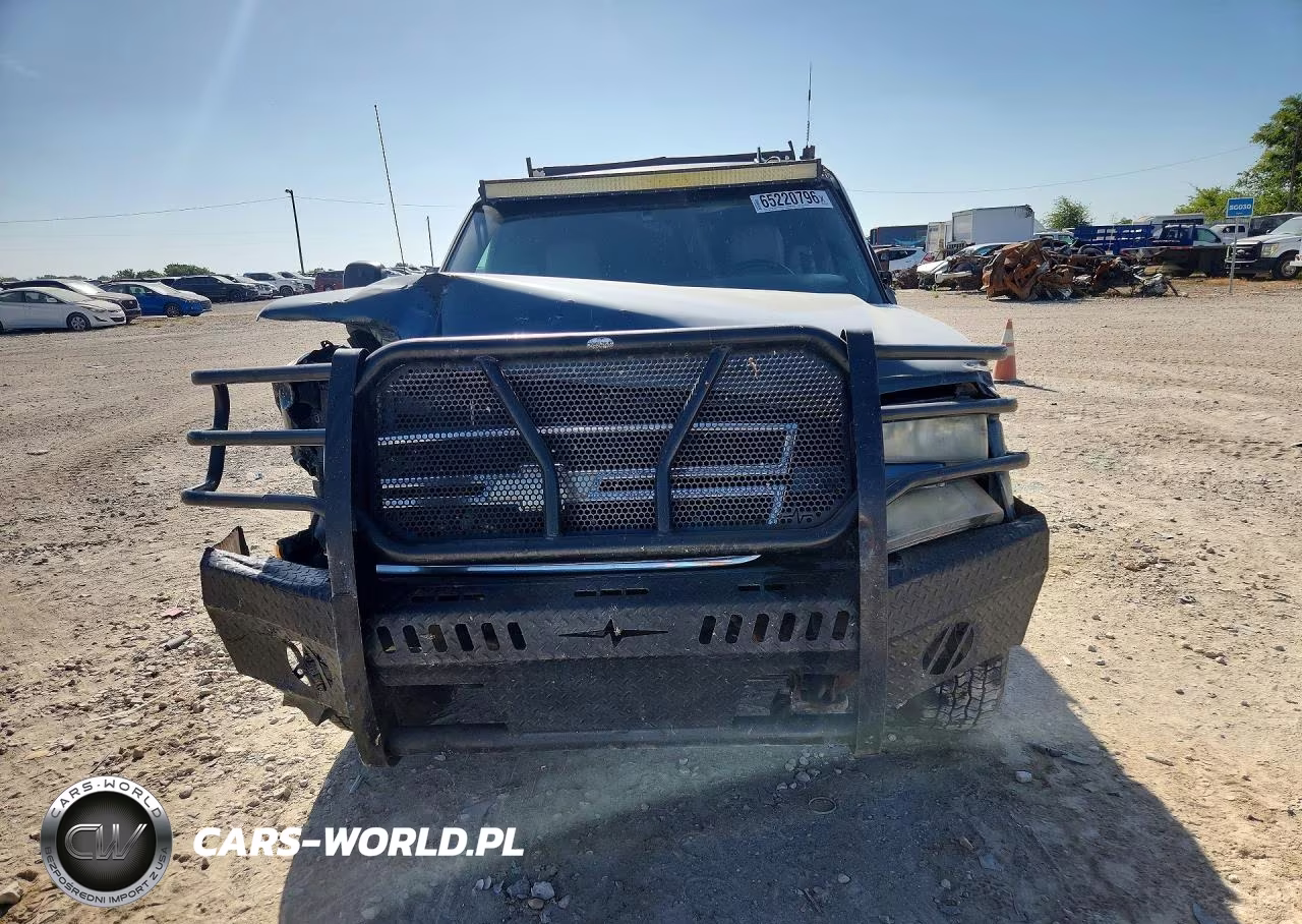 2006 Chevrolet Silverado K2500 Heavy Duty VIN:1GCHK29U56E110083 - 5