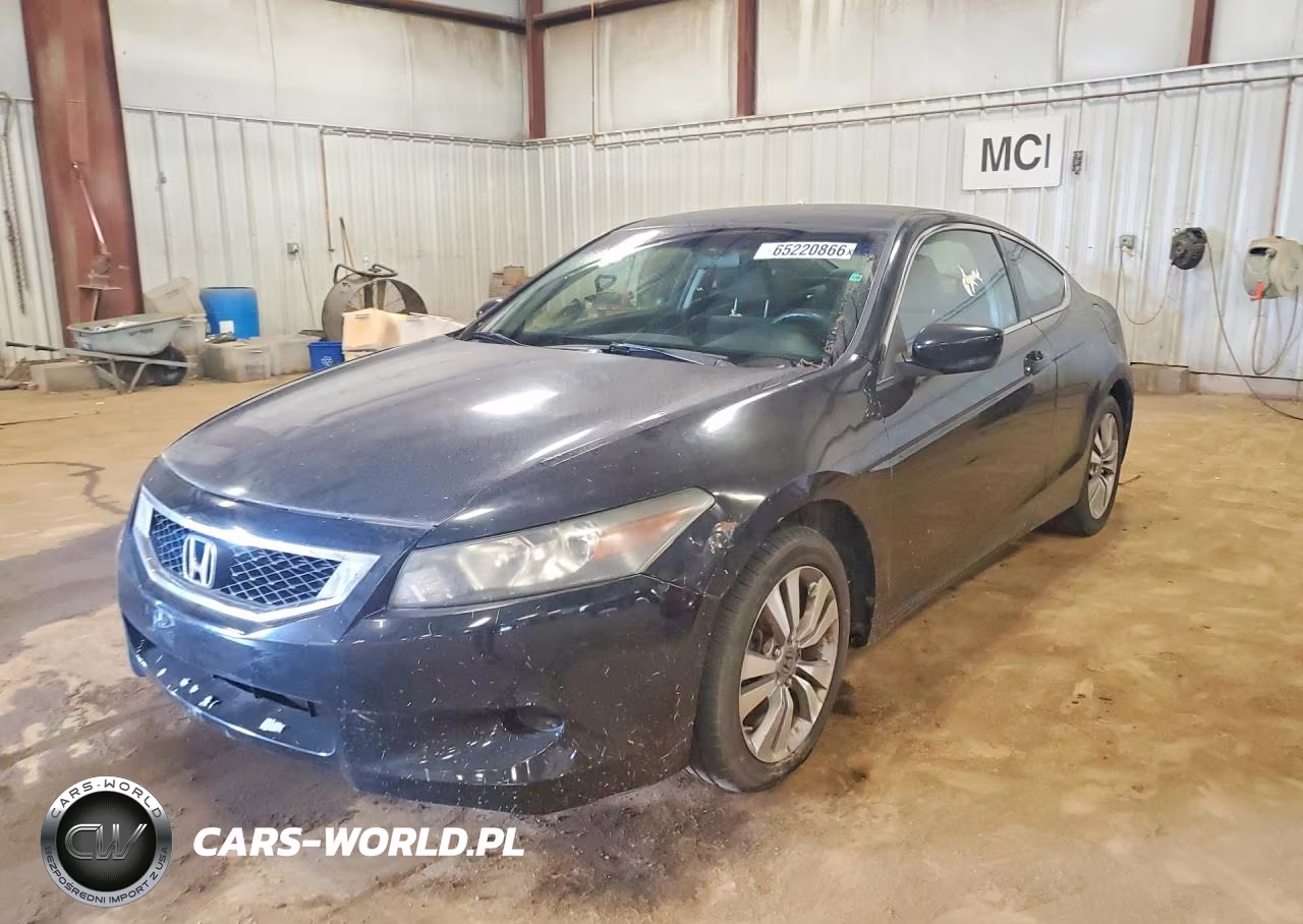 2010 Honda Accord Lx