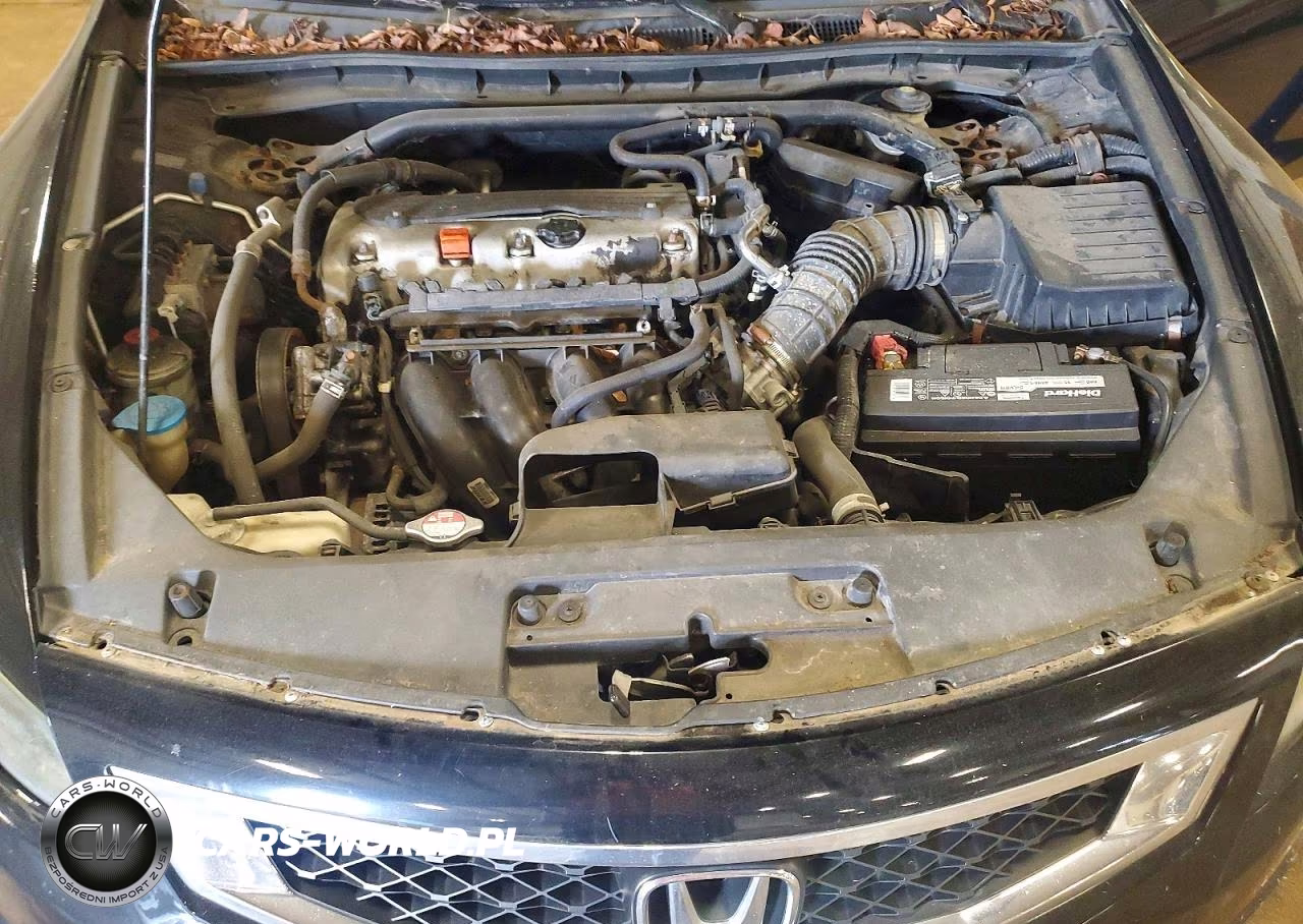 2010 Honda Accord Lx VIN:1HGCS1B33AA019918 - 11