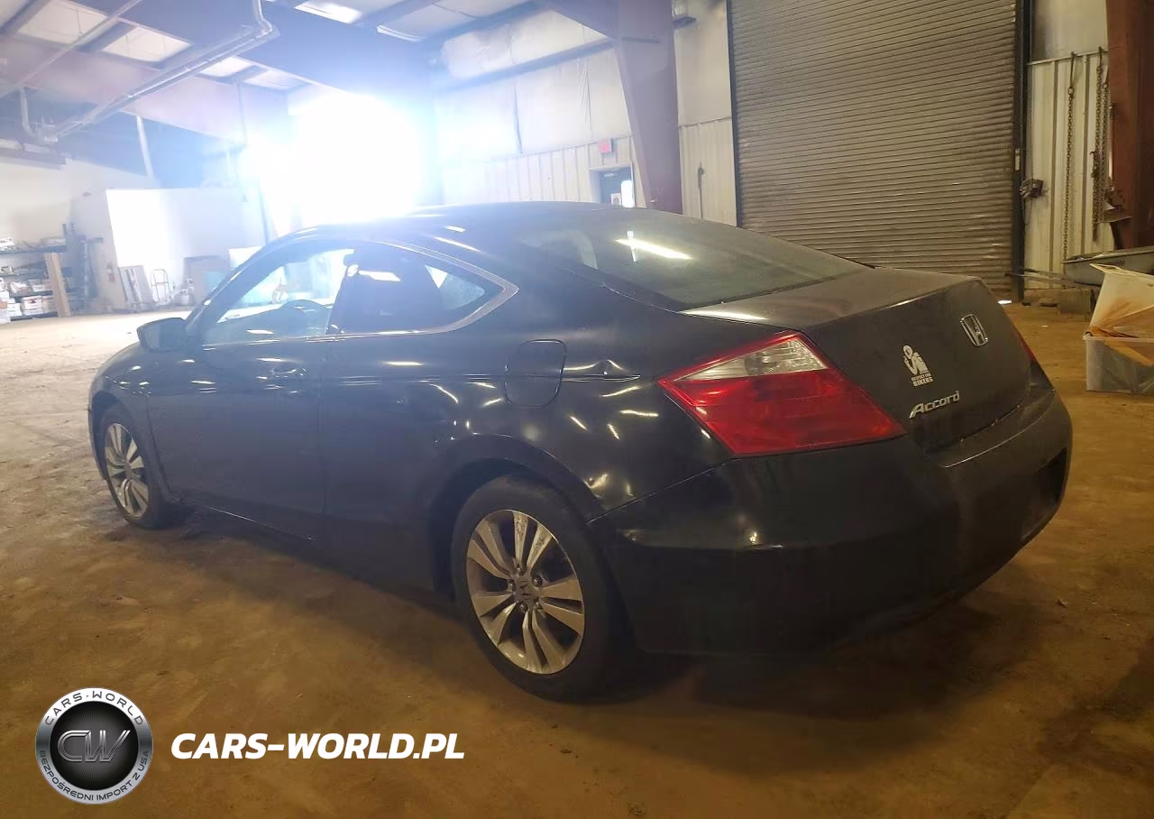 2010 Honda Accord Lx VIN:1HGCS1B33AA019918 - 2