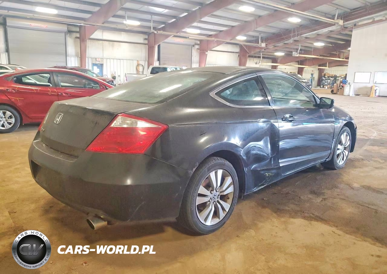 2010 Honda Accord Lx VIN:1HGCS1B33AA019918 - 3