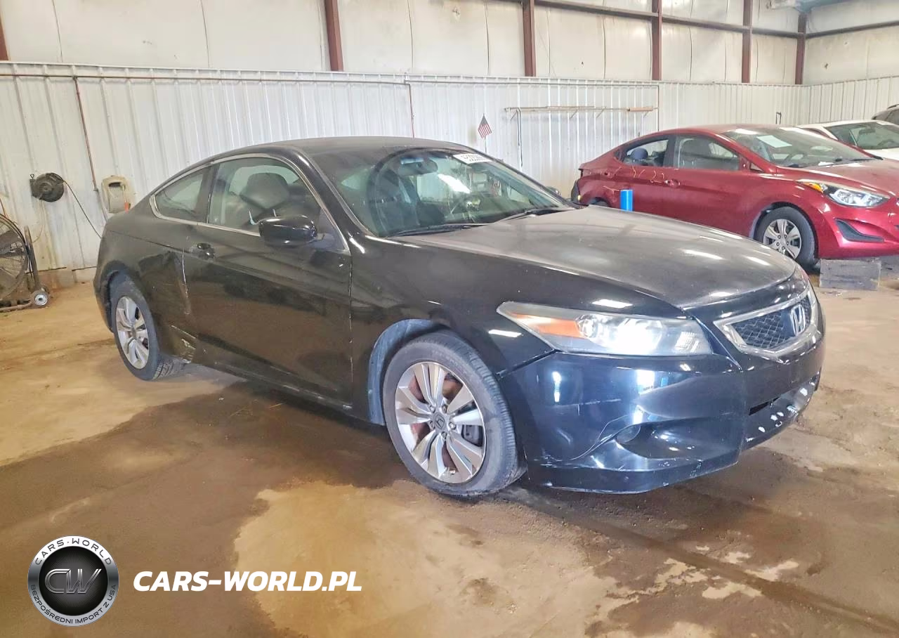 2010 Honda Accord Lx VIN:1HGCS1B33AA019918 - 4