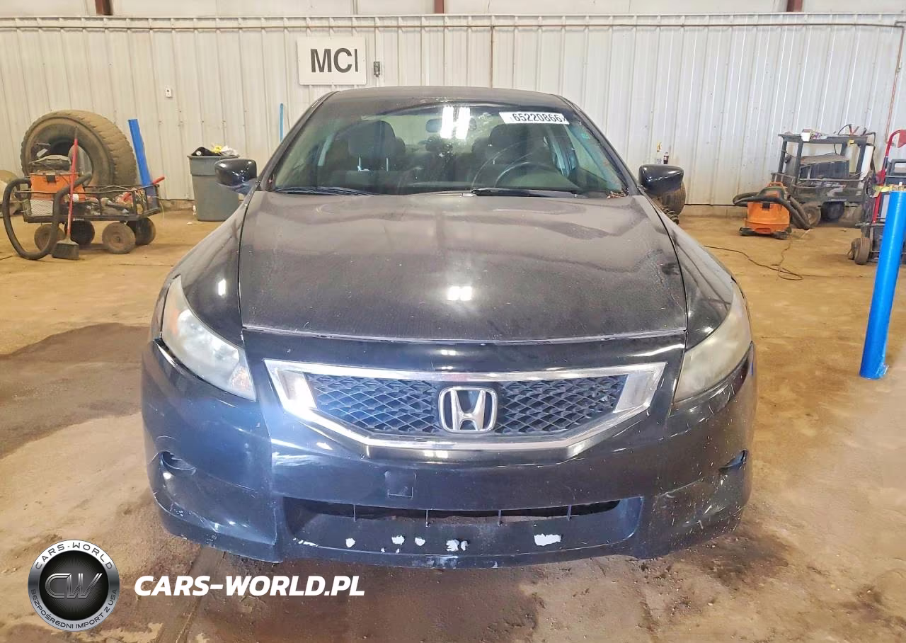 2010 Honda Accord Lx VIN:1HGCS1B33AA019918 - 5